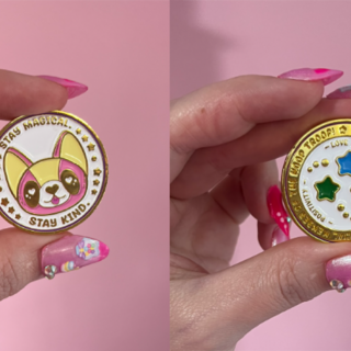 Noop Troop Coin [PINKY]