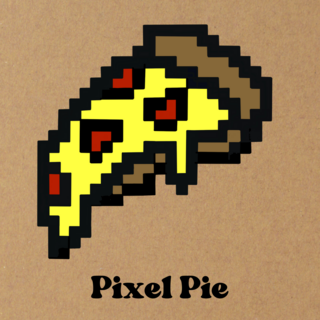 Pixel Pie LATE PLEDGE