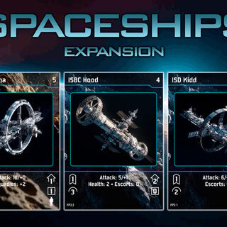 Spaceships Expansion