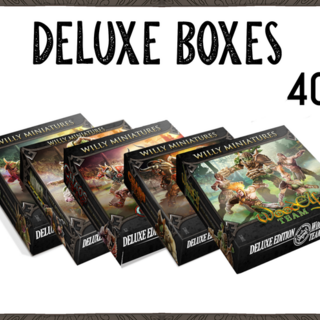 DELUXE BOX