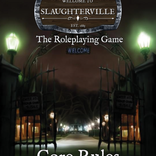 Slaughterville RPG PDF Bundle