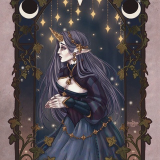 Celestia print