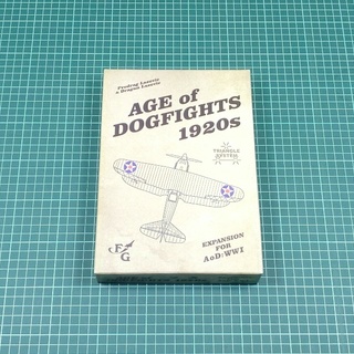 Age of Dogfights: WWI - 1920s [$32 + $9 shipping difference]