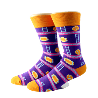 Donkey Kong Socks