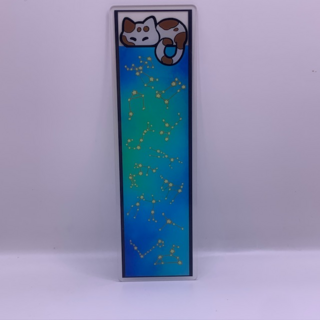 Sea of Zodiacs bookmark