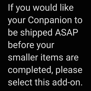 Split shipping