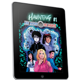 HAUNTING/LFLD #1 Crossover (Digital)