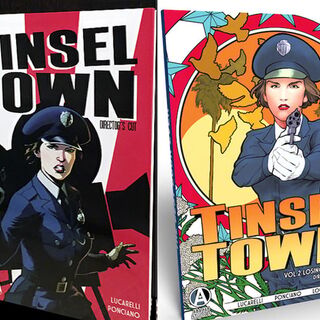 Tinseltown Volumes 1 & 2
