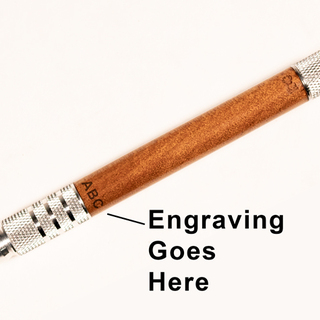 Pen Engraving & Personalization