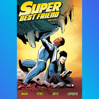 Super Best Friend 3 (Hester Cover)***