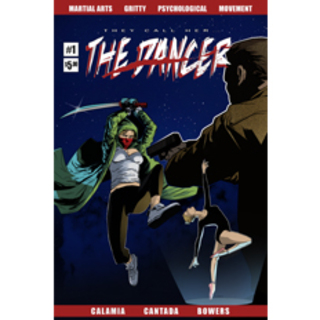 The Dancer #1 - Cover A*