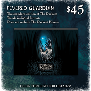 LATE PLEDGE: FEVERED GUARDIAN