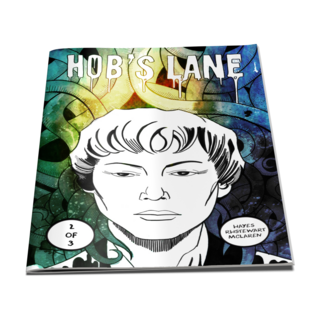 Hob's Lane #2 - Physical