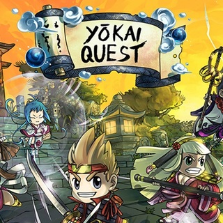 YOKAI QUEST PLEDGE.