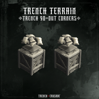 Trench 90out Corners