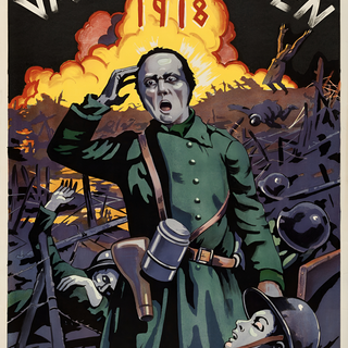 WESTFRONT 1918 Poster