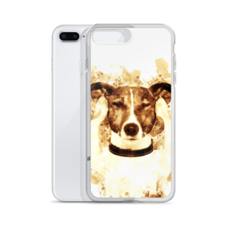Dog IPhone Case 6 / 6S / 6 Plus / 6S Plus - 7 / 7 Plus -  8/ 8 Plus/ X