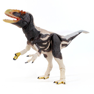 Yutyrannus huali- 1/18th scale (Beasts of the Mesozoic colors)