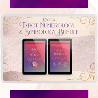 Tarot Numerology & Symbology Bundle