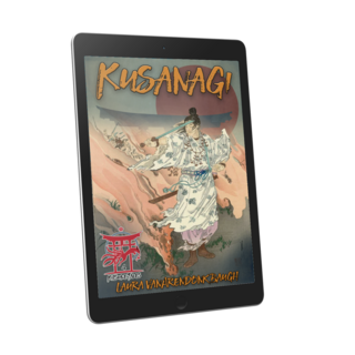 Kusanagi (short story)