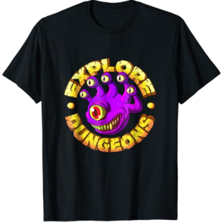 Explore Dungeons T-Shirt