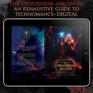 The Progenium Arcanum - Digital Edition