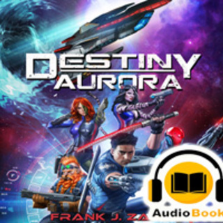 Destiny Aurora Audio Book