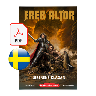 Ereb Altor: Sirenens klagan (PDF)