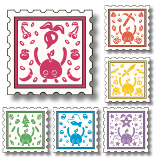 Forest Spirit Mini Pin