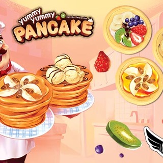 Promo Pancake Tokens