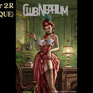 Cover 2.R - Noe (RISQUÉ)