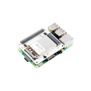 IoT LoRa Gateway HAT