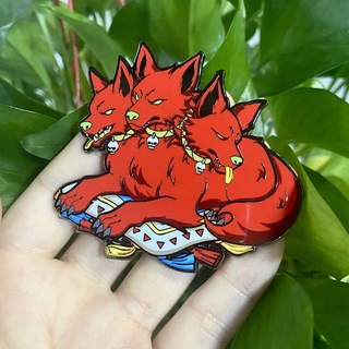 Cerberus Pin