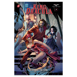 King Dracula #4 (cover A)