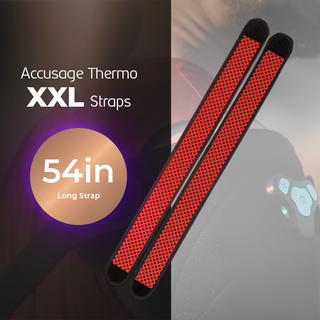 Accusage XXL 54 Inch Fasteners