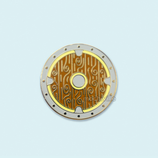 Common Shield Pin