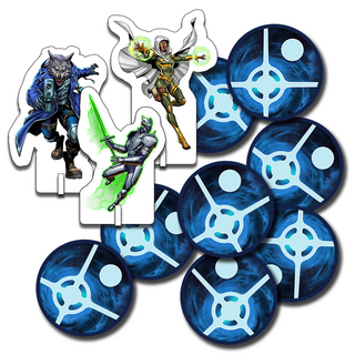 Rifts®: Phase World® Pawns and Bennies