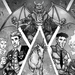 Tales of the Vampireverse (Digital Edition)