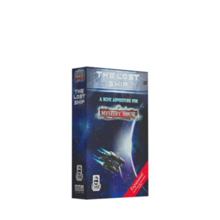 Mystery House: The Lost Ship expansion
