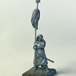 Standard Bearer+ Musician Khan