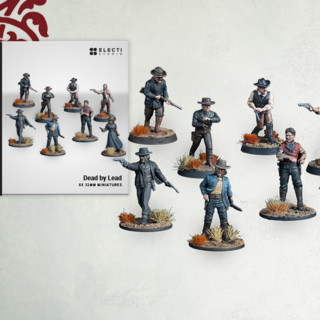 Dead by Lead Miniatures