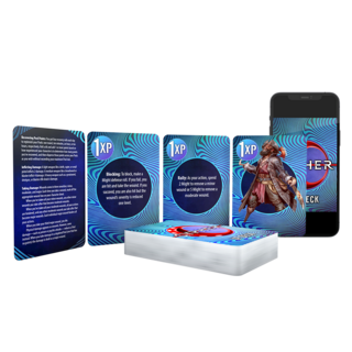 XP Deck in print and PDF