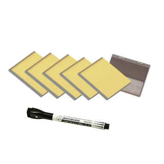M NOTE - M, 8 colors