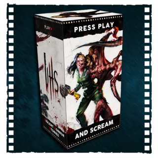 Very Horror Stories Slipcase