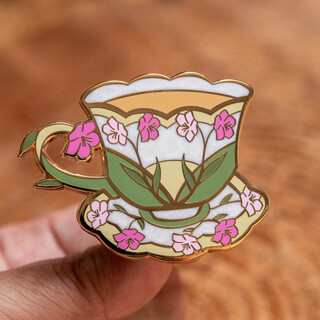 Spring tea