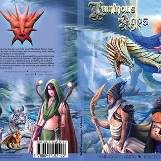 Luminous Ages Graphic Novel