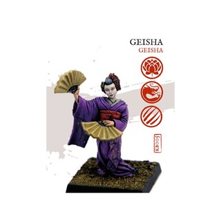Geisha KB005