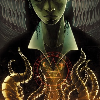 Forgotten Hymns #1 Ben Templesmith Cover