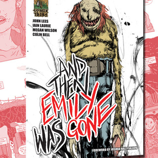 And Then Emily Was Gone Vol 1 [Save 28%!]