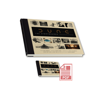 Dune: The Storyboards (Reward Tier)